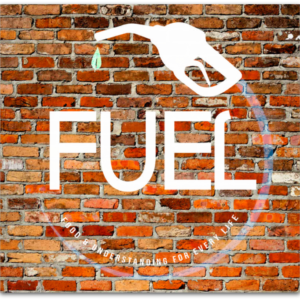 Fuel logo brickbkgrd