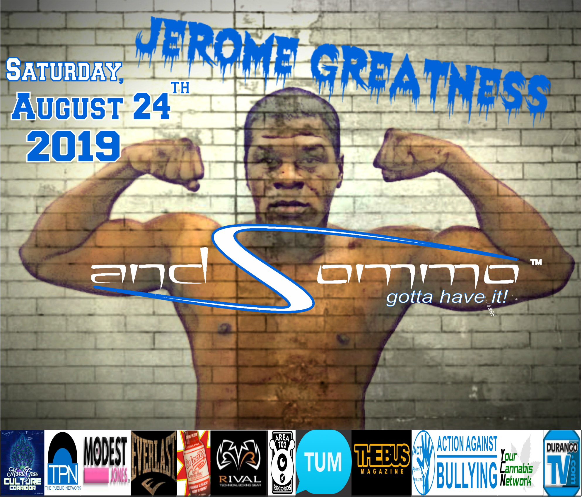 Jerome Greatness